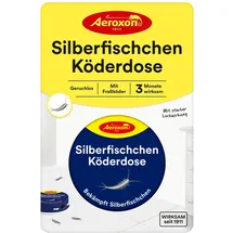 AEROXON Silberfischchenkoeder-Dosen