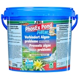 JBL PhosEx Pond Filter 27375 Phosphatentferner für Teichfilter, 2,5 kg
