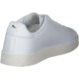 Puma Unisex Club 1948 Sneaker White Team Gold, 40.5 - 40.5