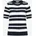 More More Pullover marine weiß S