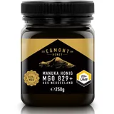 Egmont Honey Manuka-Honig 829+ MGO Original aus Neuseeland UMF 20+ (250g, 500g) (250)