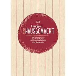 Einfach hausgemacht - Kalender 2026