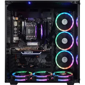 Kiebel Panorama V Gaming-PC AMD Ryzen 7 5700X 32 GB RAM 2 TB SSD RTX 4060 Windows 11 Pro