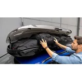 Kjust Dachboxtaschen Set Atera Casar L
