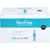 Berger Med Gmbh Verifine Sicherheitslanzetten 30G X 1.6 mm 100 St