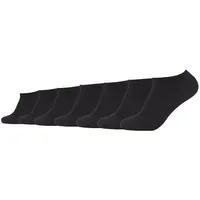 CAMANO Sneakersocken ca-soft 7er Pack