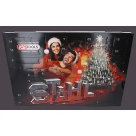 KS Tools Werkzeug Adventskalender 2023 999.4444