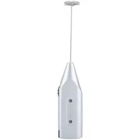Milchschäumer Elektrisch,Milchaufschäumer Stab,Milchschäumer Elektrisch tragbarer,Batteriebetriebener Milk Frother für Kaffee, Latte, Cappuccino, Heiß & Kalte Schokolade,Matcha,1.4 * 1 * 7.9 inch