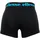 Ellesse Yema 7 Pack Boxershorts Schwarz / Mehrfarbig 5XL