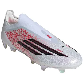 adidas F50 Elite FG Herren Rot/Schwarz/Weiß 48