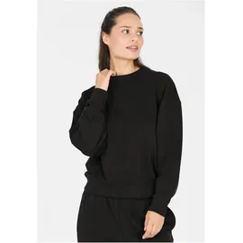 ATHLECIA Crew Neck Sweatshirt Schwarz 42