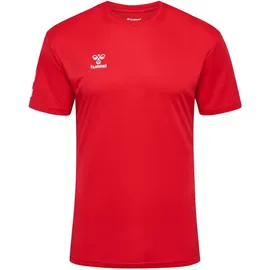 hummel hmlLOGO Sport-Set Trikot+Shorts 3062 true red 3XL