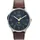 Timex Waterbury Classic Moon Phase Braun Leder 40 mm TW2W75600