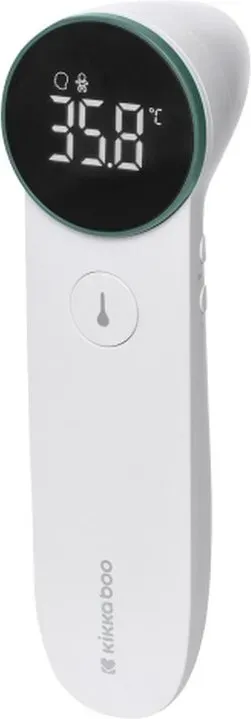 Kikka Boo Infrarot-Kontaktlos-Thermometer Mint