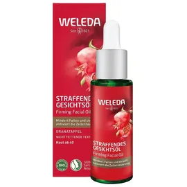 Weleda Granatapfel Straffendes Gesichtsöl 30 ml