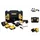 DeWalt DCS 571 P2 Akku-Handkreissäge 18 V 115 mm Brushless + 2x Akku 5,0 Ah + Ladegerät + TSTAK