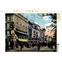 Calvendo Berlin - Unter den Linden 1918 1000 Teile