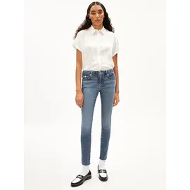ARMEDANGELS Bluse Larisaana Weiß S