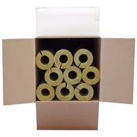 Austroflex - 5m Steinwolle Rohrschale alukaschiert 60mm x 50mm