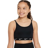 Nike Dri-fit One T-Shirt, Schwarz/Weiß, 92