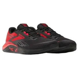 Reebok Nanoflex Tr 3 Herren Black/Sport Red 43