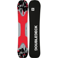 DOUBLEDECK TURNING D Snowboard 2026 red - 152