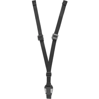 Bobike 8015300223 - Ersatz-Sicherheitsgurt für ONE Maxi in Farbe Schwarz