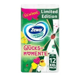 Zewa Küchenrollen Wisch&Weg Fit Family 12 St.