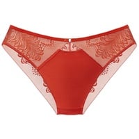 LASCANA Tanga Damen orange Gr.48/50