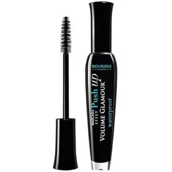Bourjois  Mascara  & Wimperntusche Mascara Volumen Glamour Push Up Waterproof - 71 Schwarz  in, Einheitsgrösse