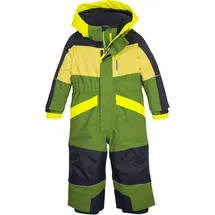 KILLTEC FIRST INSTINCT by killtec Kinder Skioverall mit Kapuze FISW 47 MNS ONPC, laubgrün, 98/104, 43394-000