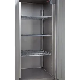 GastroHero ECO 650 GN 2/1 Monoblock Gastronomie Kühlschrank, 616 Liter, Gastronomiebedarf, Großvolumiger freistehender Gewerbekühlschrank, Energiesparend, Robuste Bauweise,