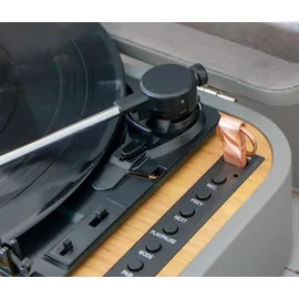 Lenco TT-116 grau