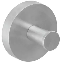 Herzbach Design iX Handtuchhaken Edelstahl gebürstet 17.819000.1.09