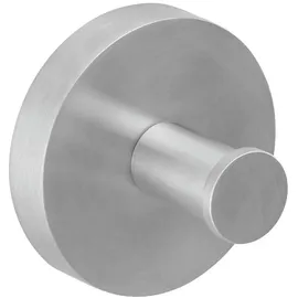 Herzbach Design iX Handtuchhaken Edelstahl gebürstet 17.819000.1.09