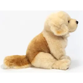 Teddy-Hermann Golden Retriever sitzend, 25 cm