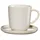 Asa Selection Espressotasse mit Untertasse 0,08 l Creme