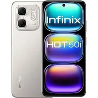 Infinix Hot 50i 128GB Titanium Grey