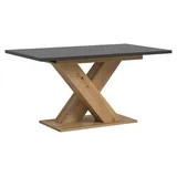xonox.home Motion 150-190 x 76 x 90 cm grau