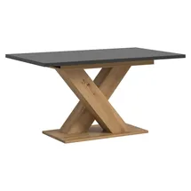 xonox.home Motion 150-190 x 76 x 90 cm grau
