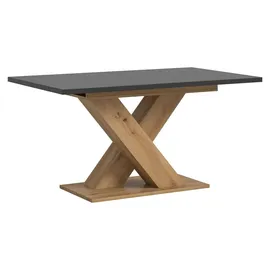 xonox.home Motion 150-190 x 76 x 90 cm grau