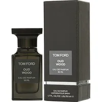 Tom Ford Private Blend Oud Holz Eau De Parfum Spray - 50ml/50ml, Schwarz