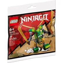 LEGO Ninjago Lloyds Mech 30593