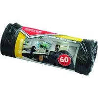OFFICER PRODUCTS Waste Bin Liners OFFICE PRODUCTS, standard (HDPE),