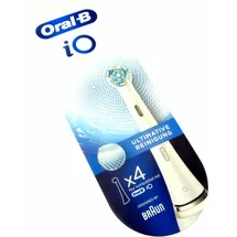 Oral-B iO Ultimative Reinigung Aufsteckbürste 4 St.