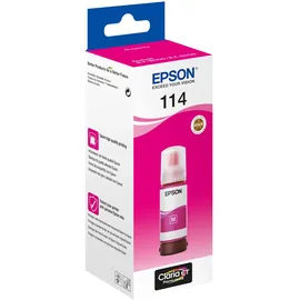 Epson 114 Tintenflasche magenta