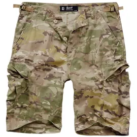 Brandit Textil Brandit BDU Ripstop Shorts (2019)