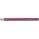 Faber-Castell Jumbo Grip purpurrosa mittel