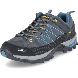 CMP Rigel Low WP Herren antracite/deep lake 43