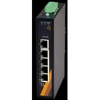 Exsys GmbH 5-Port Ethernet Switch -5*10/100/1000Tx (EX-6221)